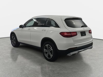 2017 Mercedes-Benz GLC 300 GLC 300