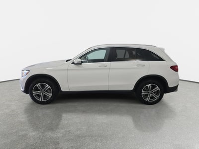 2017 Mercedes-Benz GLC 300 GLC 300