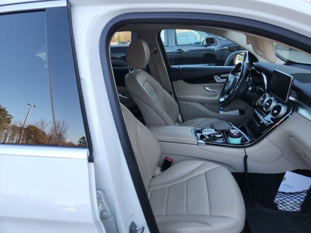 2017 Mercedes-Benz GLC 300 GLC 300