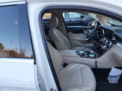 2017 Mercedes-Benz GLC 300 GLC 300