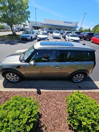 2009 MINI Clubman Base