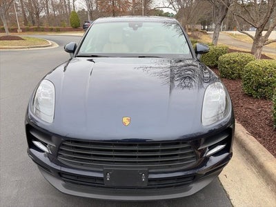 2021 Porsche Macan Base