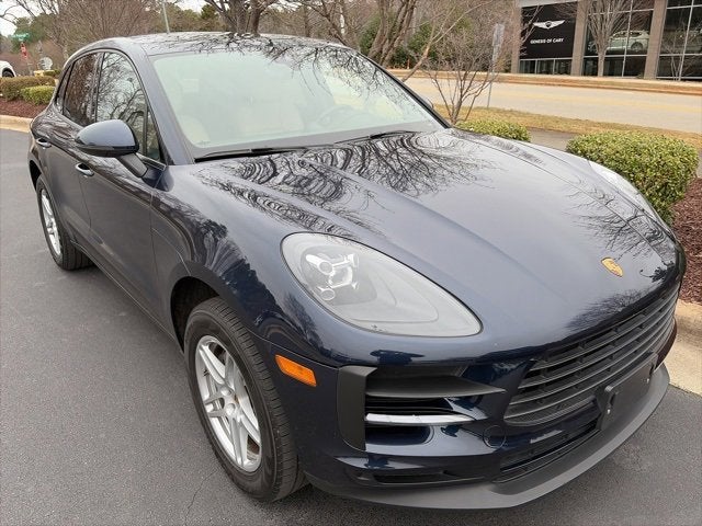 2021 Porsche Macan Base