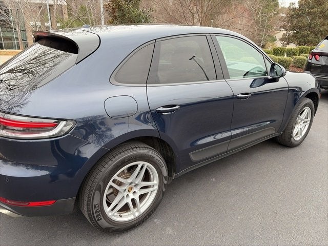 2021 Porsche Macan Base