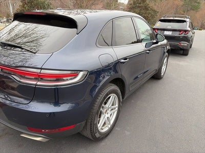 2021 Porsche Macan Base