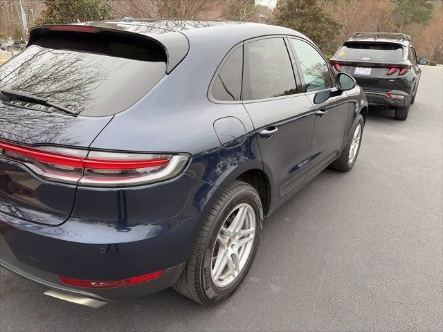 2021 Porsche Macan Base