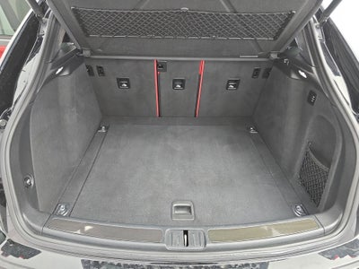 2017 Porsche Macan Turbo