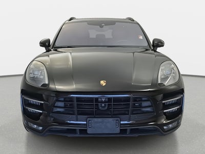 2017 Porsche Macan Turbo