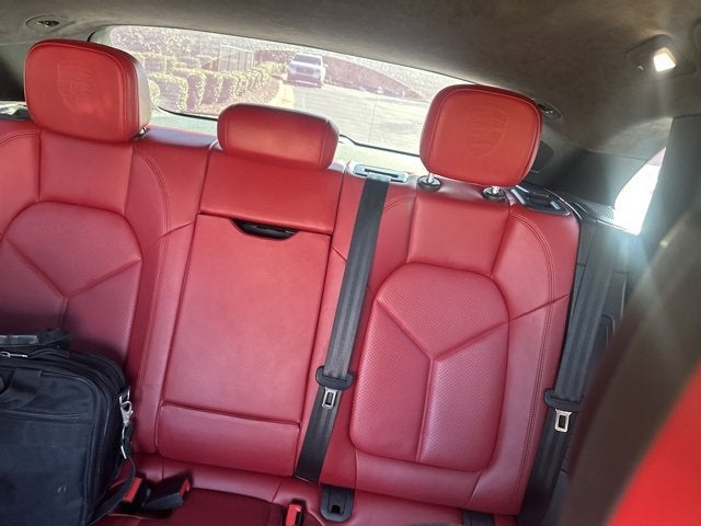 2017 Porsche Macan Turbo