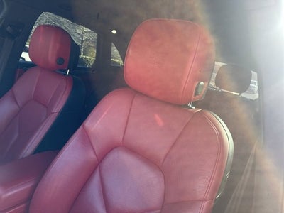 2017 Porsche Macan Turbo