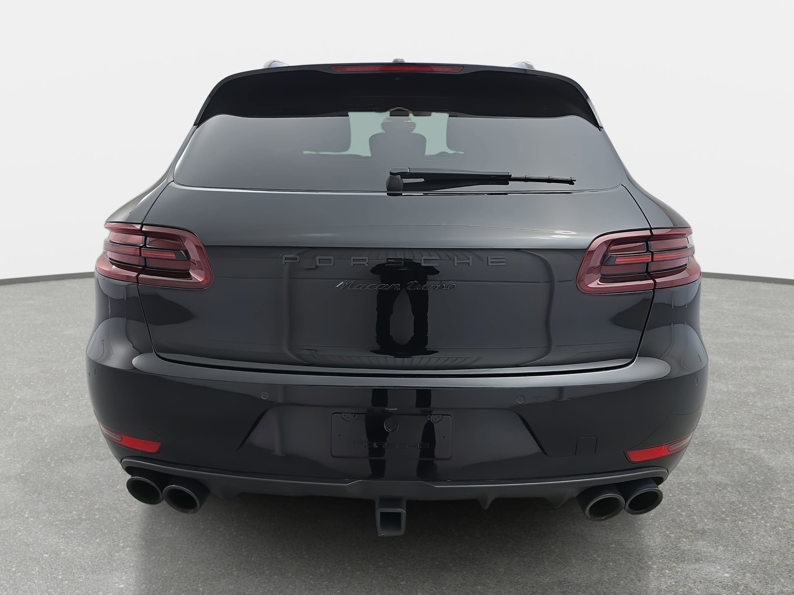 2017 Porsche Macan Turbo