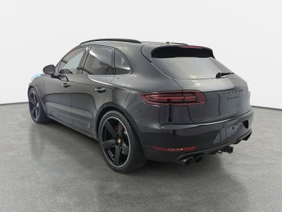 2017 Porsche Macan Turbo