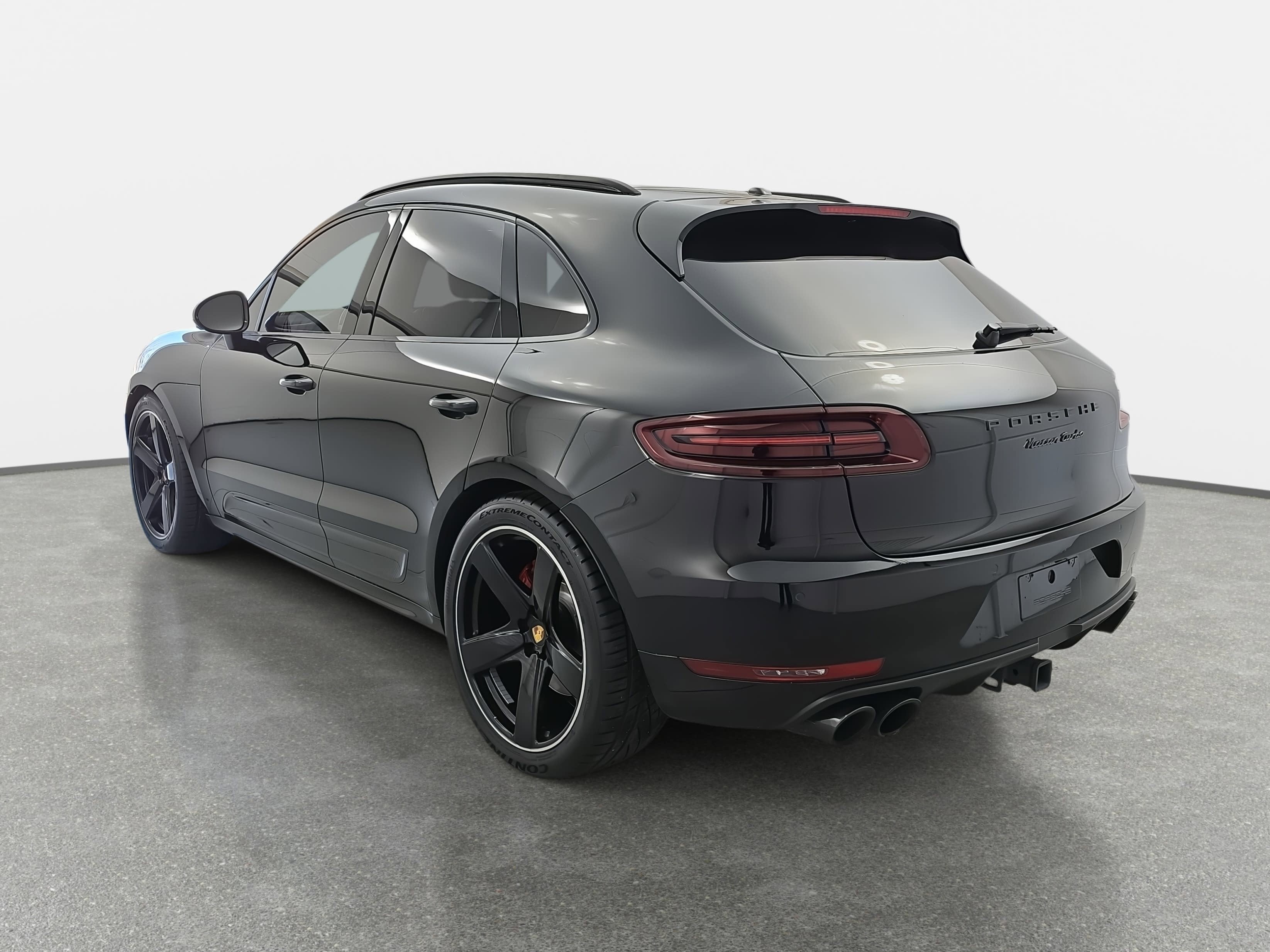 2017 Porsche Macan Turbo