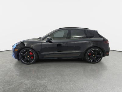 2017 Porsche Macan Turbo