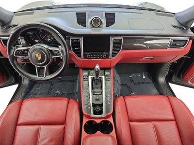 2017 Porsche Macan Turbo