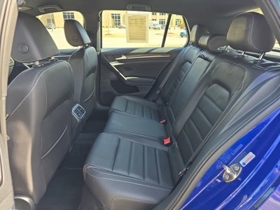 2015 Volkswagen Golf R R