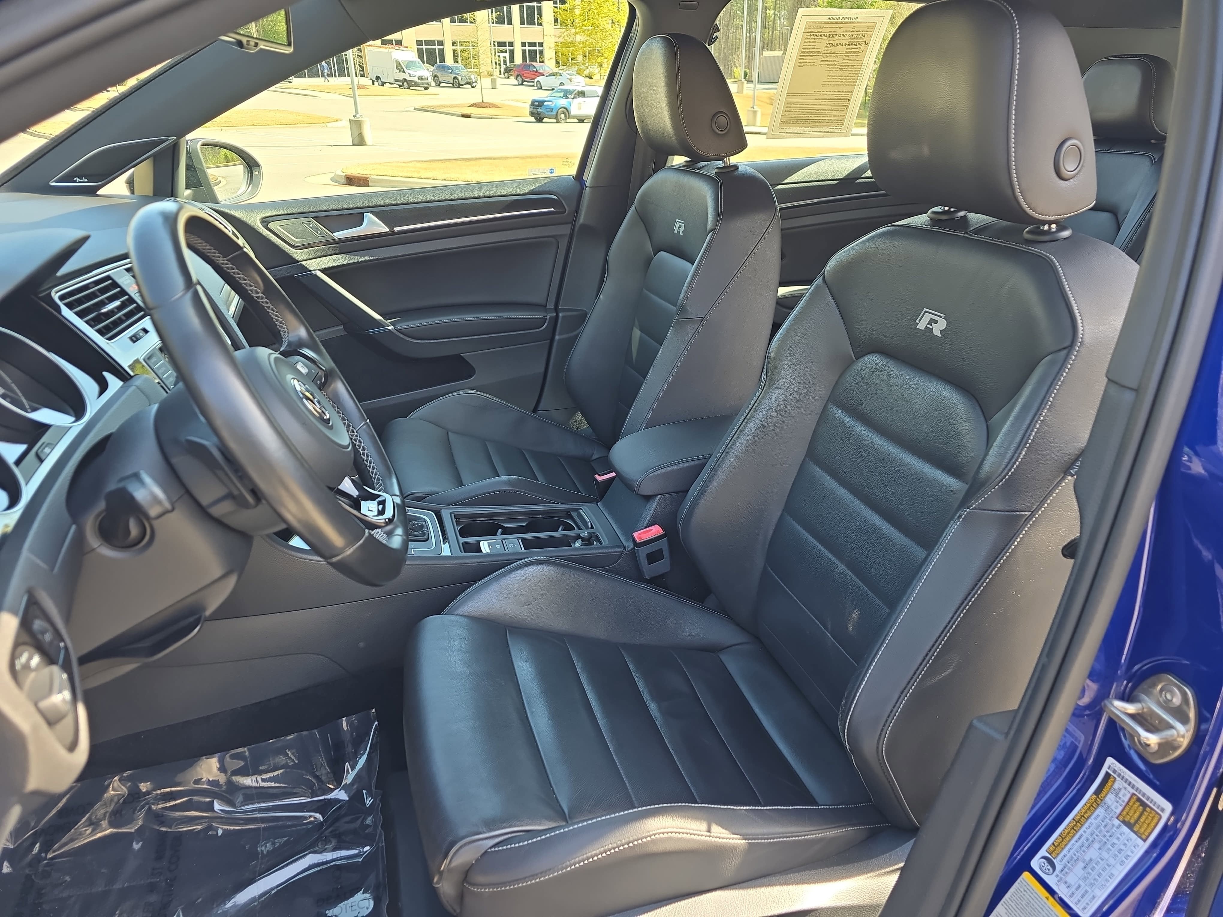 2015 Volkswagen Golf R R