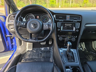 2015 Volkswagen Golf R R