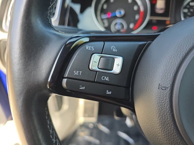 2015 Volkswagen Golf R R