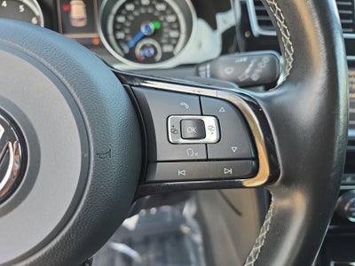 2015 Volkswagen Golf R R