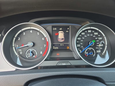 2015 Volkswagen Golf R R