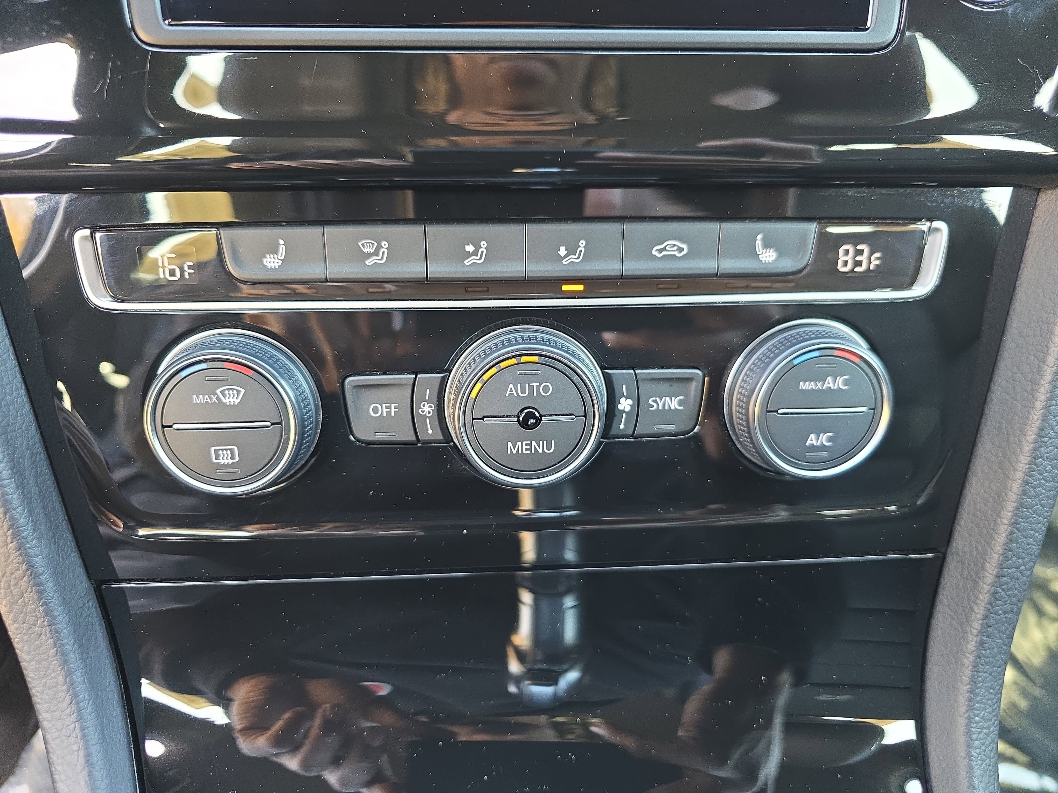2015 Volkswagen Golf R R