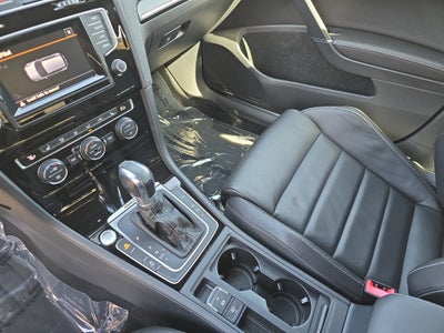 2015 Volkswagen Golf R R