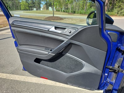 2015 Volkswagen Golf R R