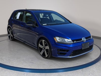 2015 Volkswagen Golf R R