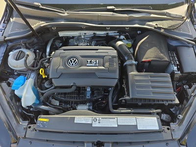 2015 Volkswagen Golf R R