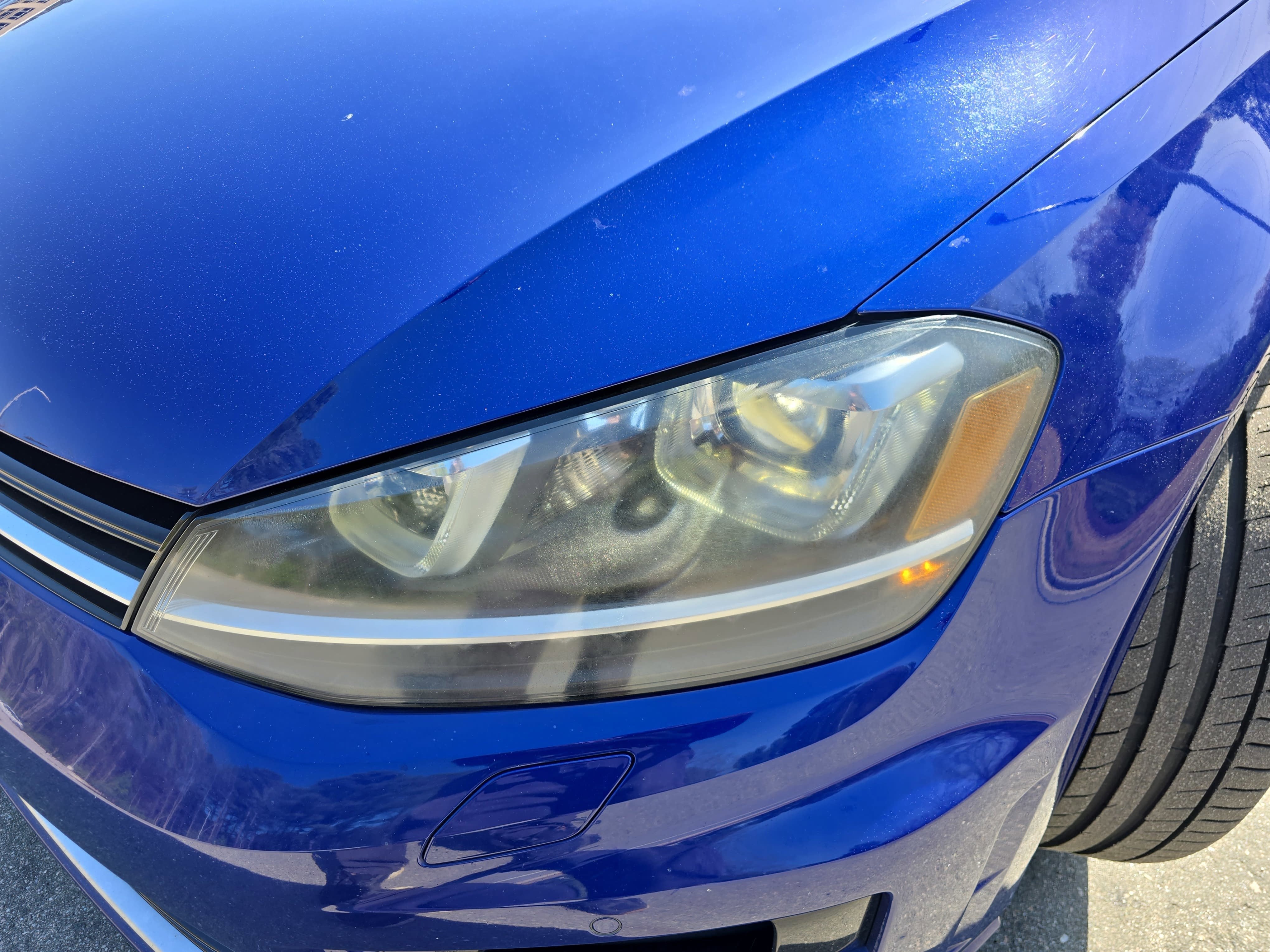 2015 Volkswagen Golf R R