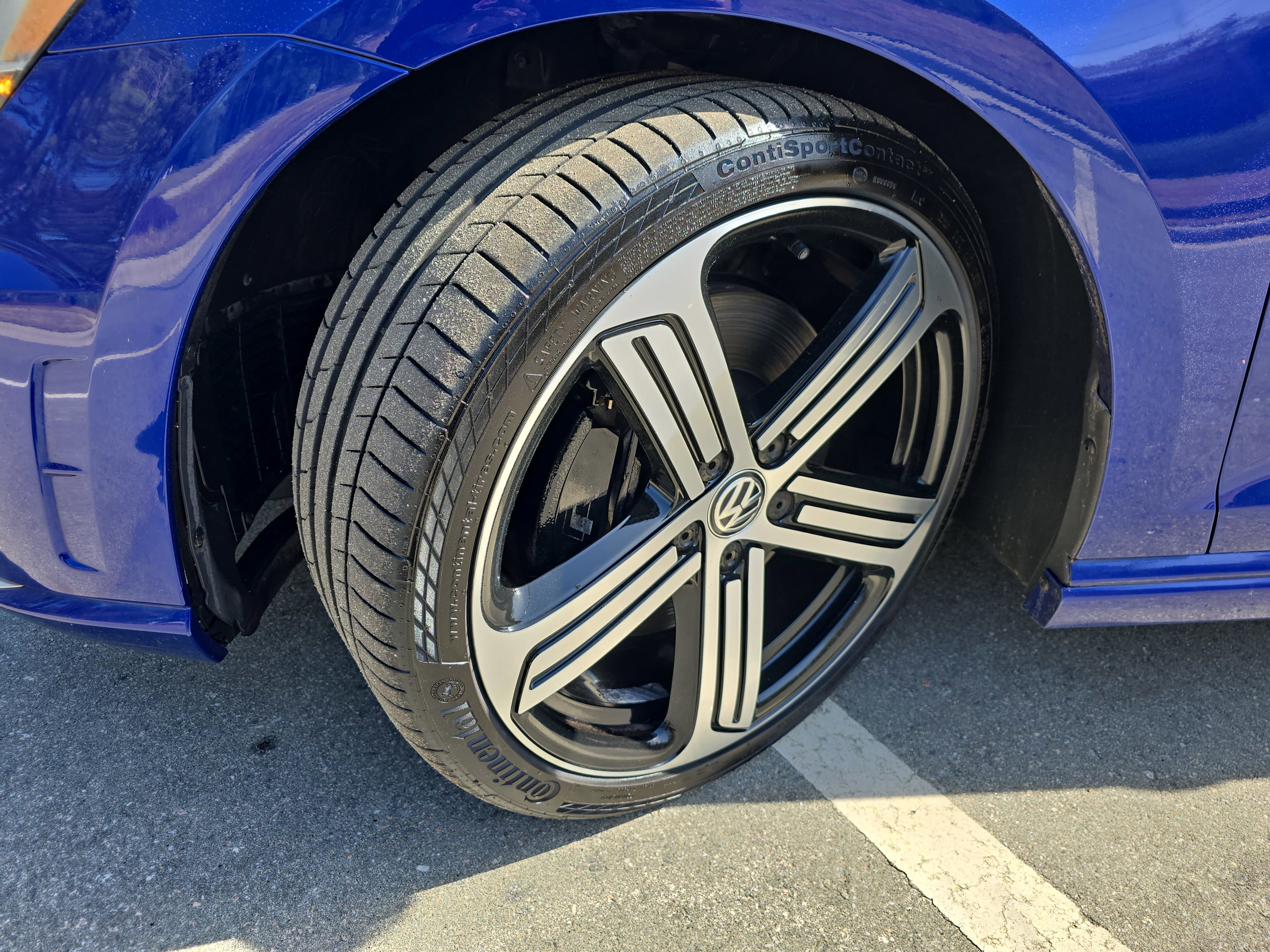 2015 Volkswagen Golf R R