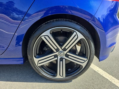 2015 Volkswagen Golf R R