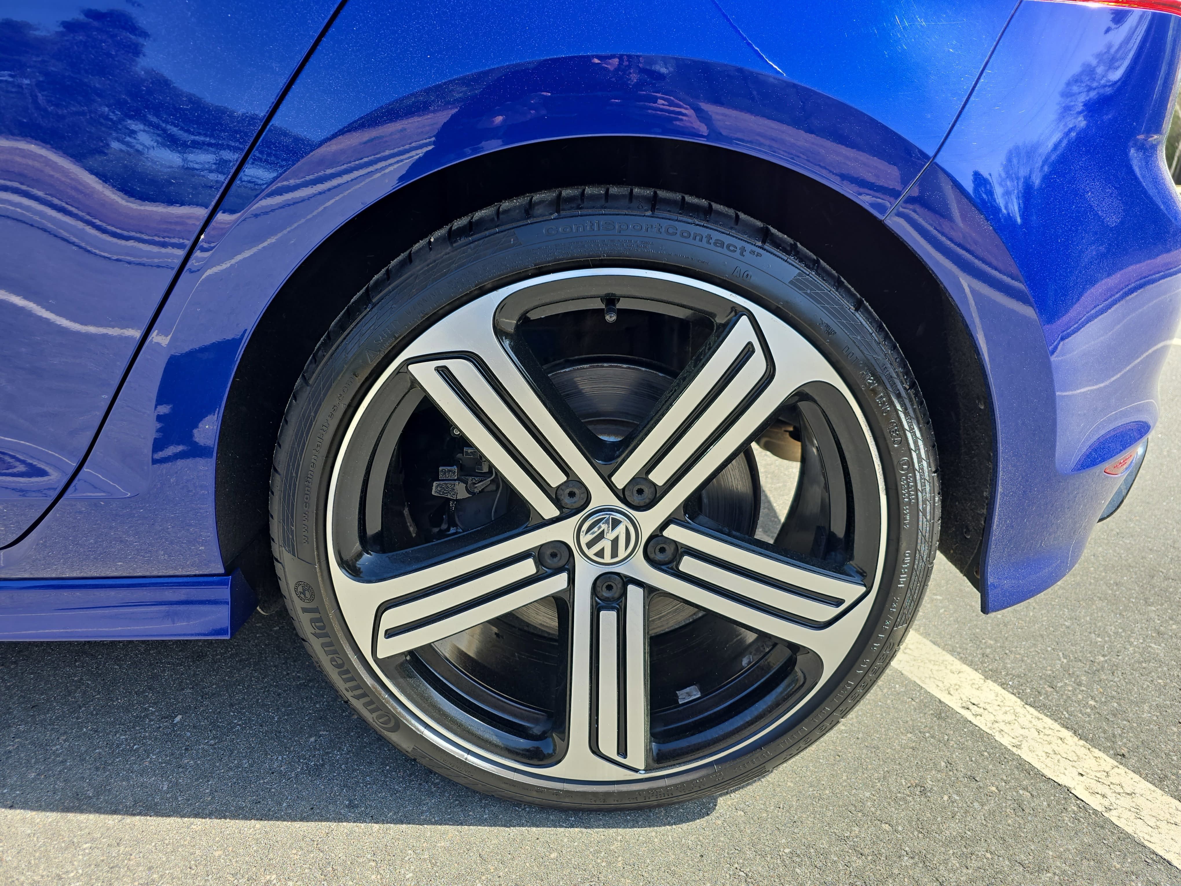 2015 Volkswagen Golf R R