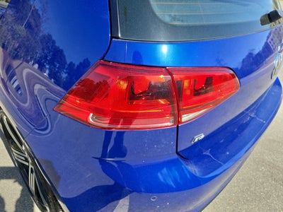 2015 Volkswagen Golf R R