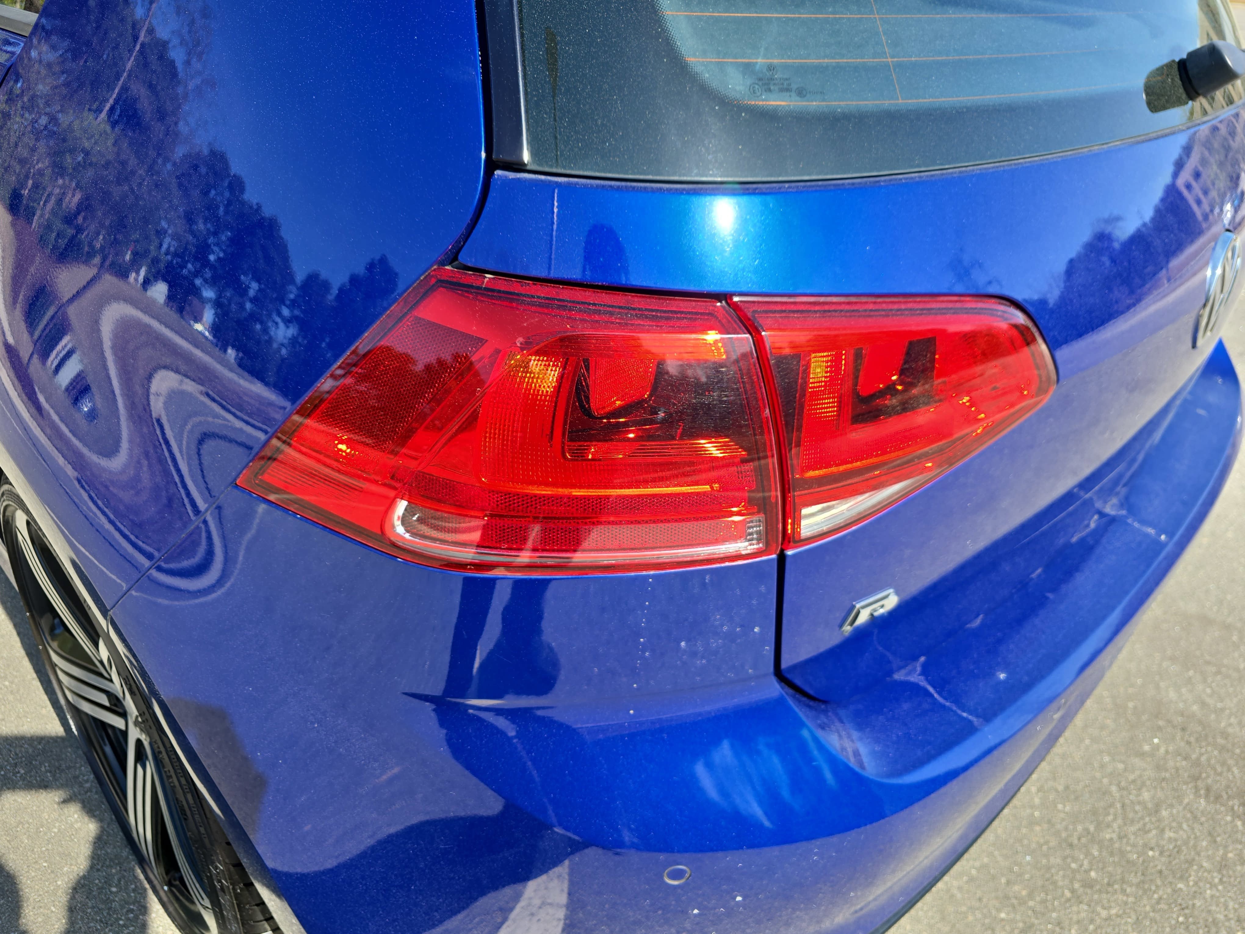 2015 Volkswagen Golf R R