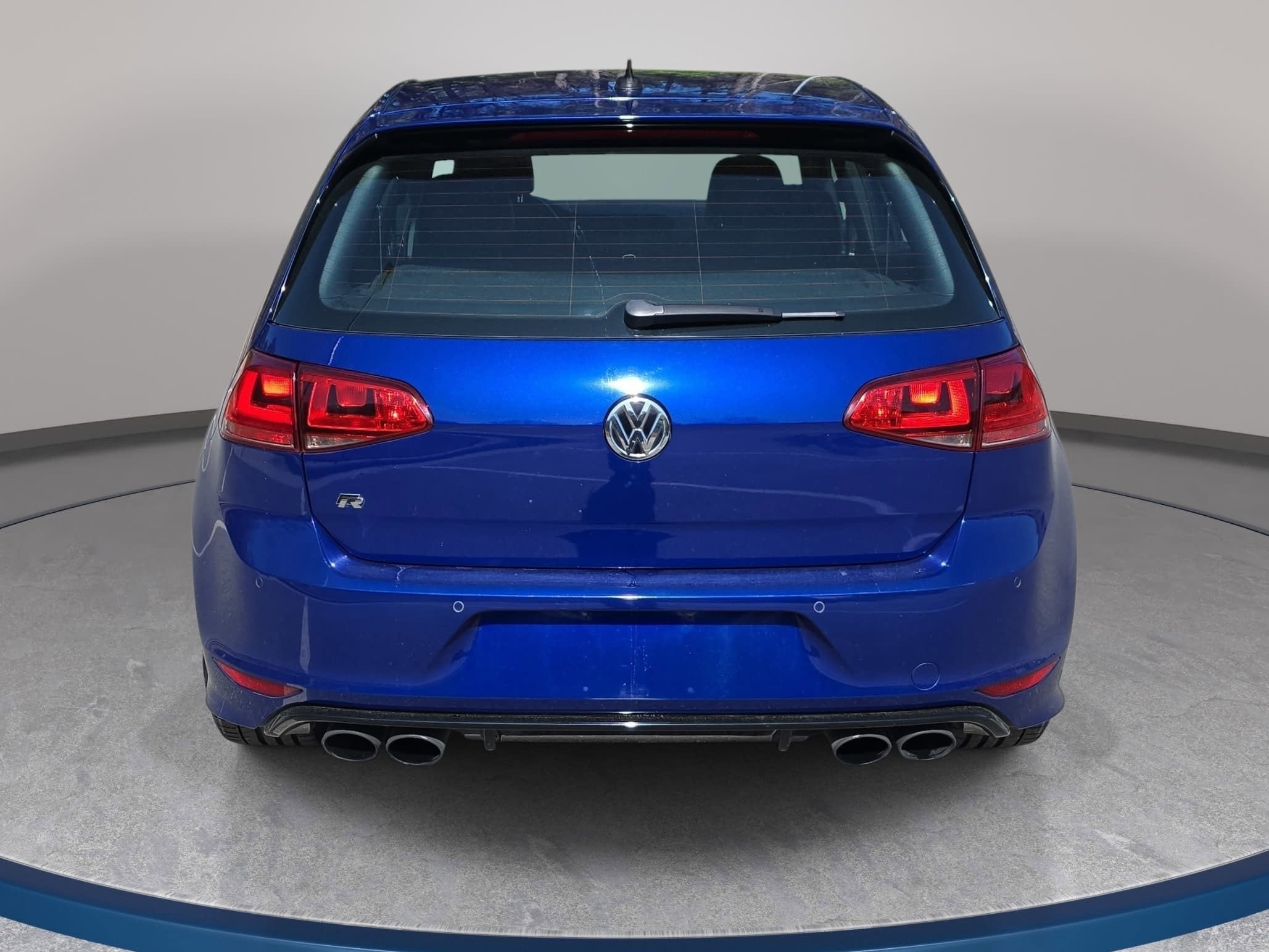 2015 Volkswagen Golf R R