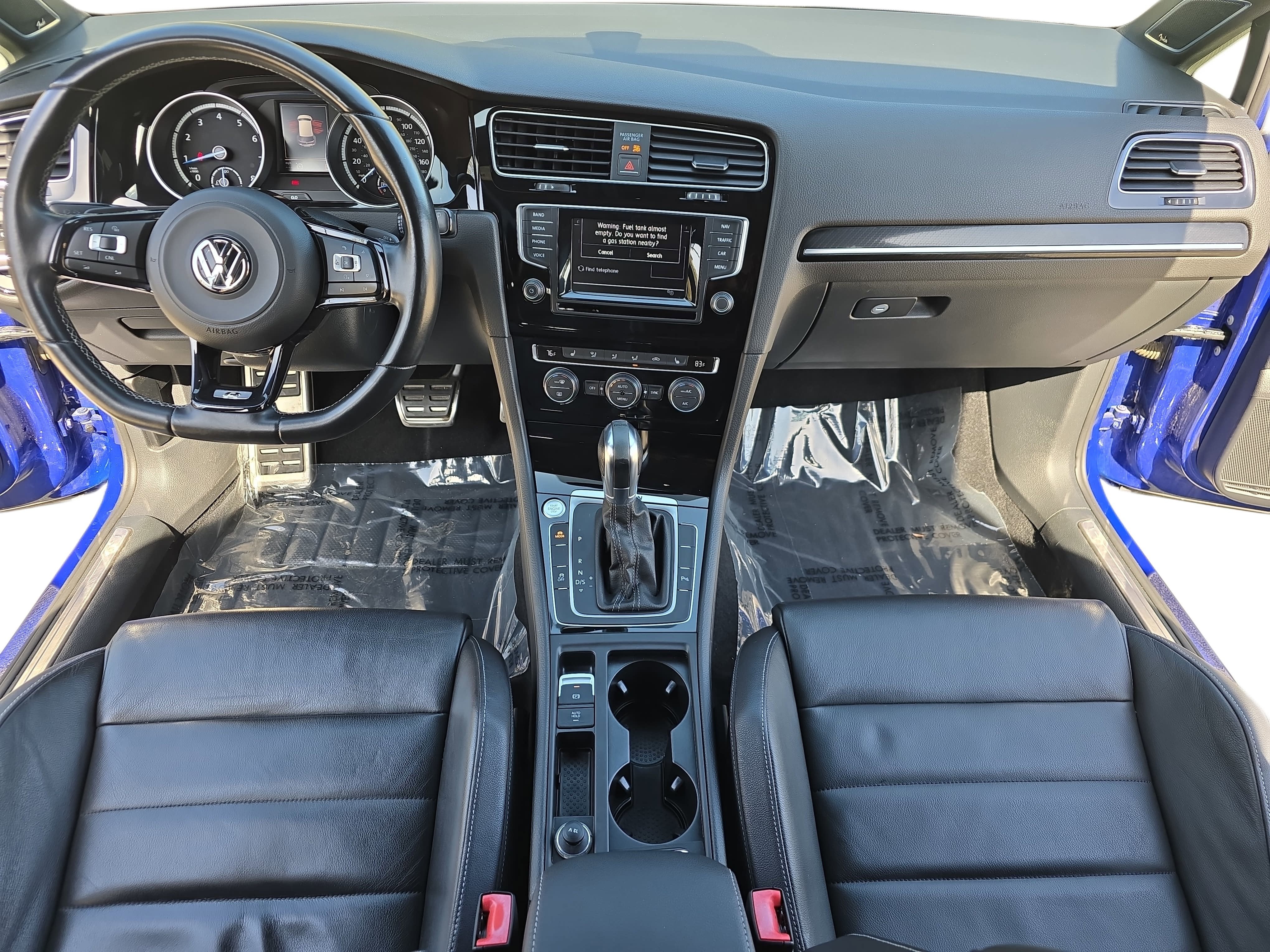 2015 Volkswagen Golf R R