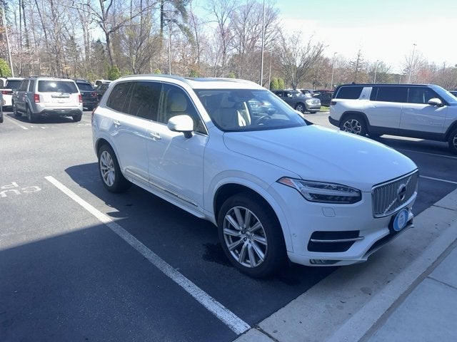 2016 Volvo XC90 T6 Inscription
