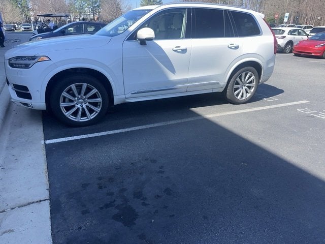 2016 Volvo XC90 T6 Inscription