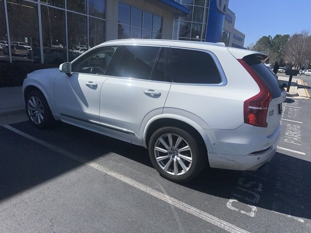 2016 Volvo XC90 T6 Inscription