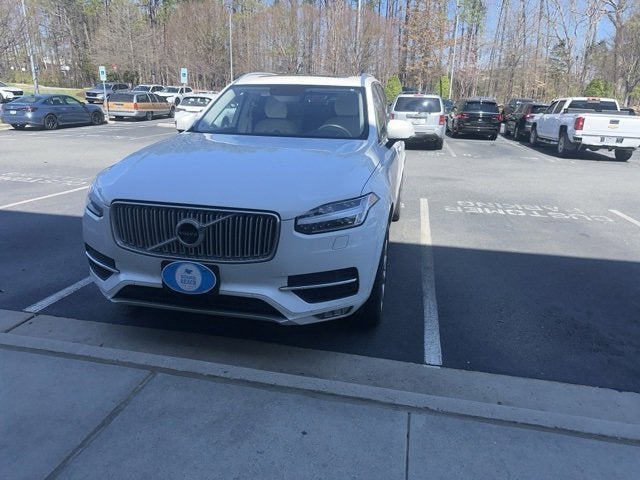 2016 Volvo XC90 T6 Inscription