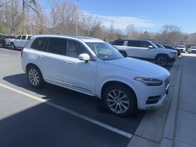 2016 Volvo XC90 T6 Inscription