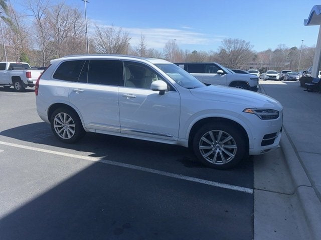 2016 Volvo XC90 T6 Inscription