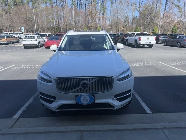 2016 Volvo XC90 T6 Inscription