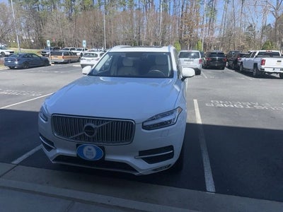 2016 Volvo XC90 T6 Inscription