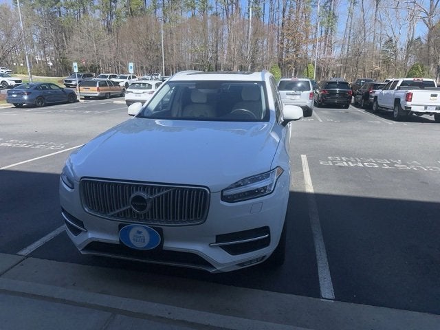 2016 Volvo XC90 T6 Inscription