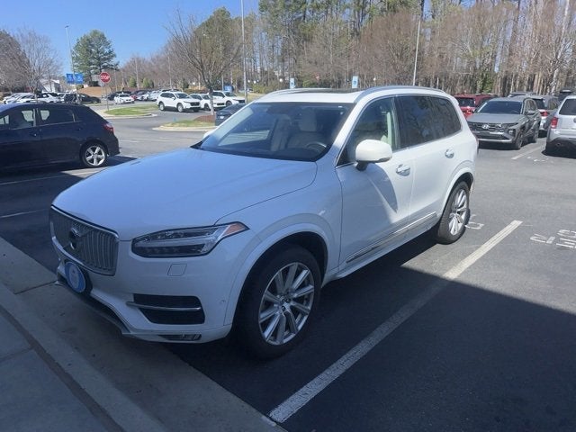 2016 Volvo XC90 T6 Inscription