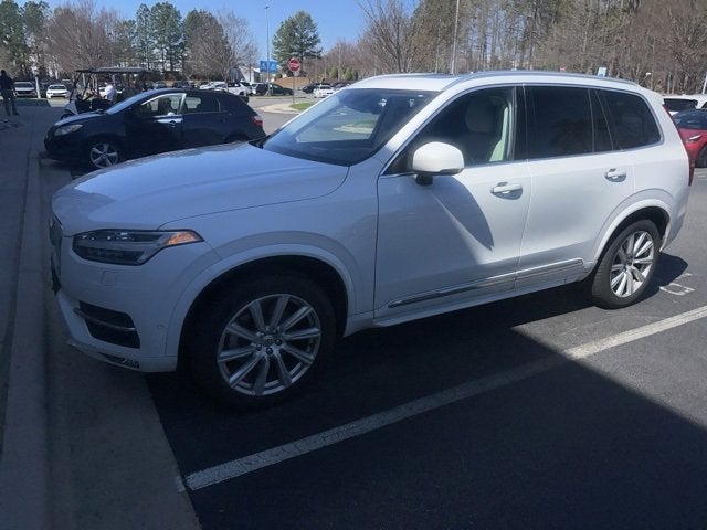 2016 Volvo XC90 T6 Inscription