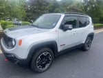 2017 Jeep Renegade Trailhawk